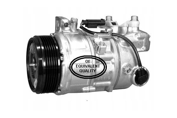 Compresor de aire acondicionado Nrf 32522 nuevo 6