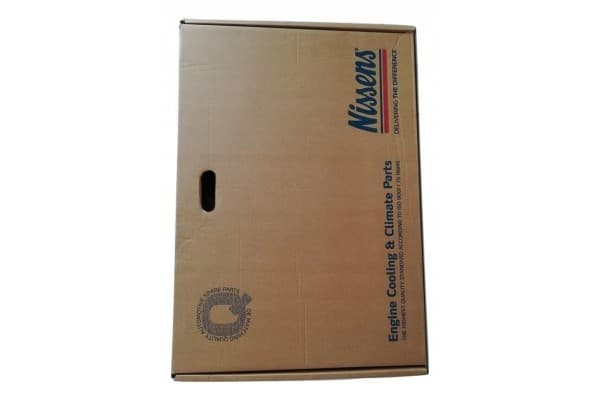 Compresor de aire acondicionado Nissens 89411 usado 10