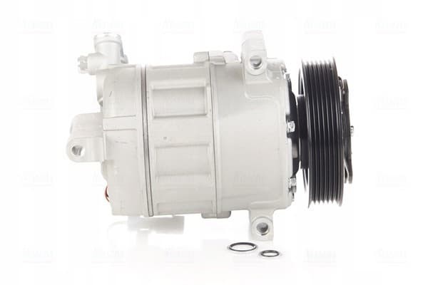 Compresor de aire acondicionado Nissens 89497 usado 8