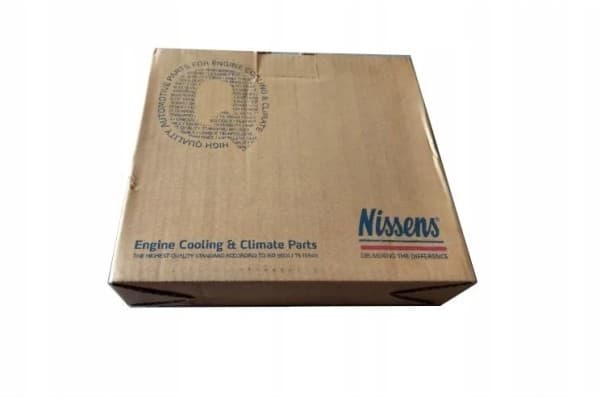 Compresor de aire acondicionado Nissens 89349 nuevo