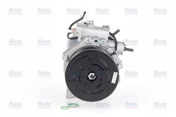 Compresor de aire acondicionado Nissens 89349 nuevo 5