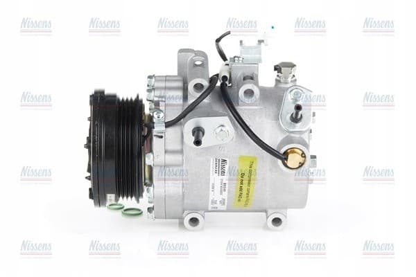 Compresor de aire acondicionado Nissens 89349 nuevo 6