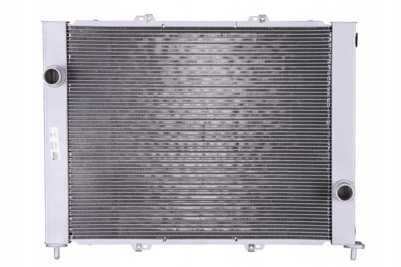 Nissens Nis 637626 Radiador de Aire Acondicionado nuevo 2
