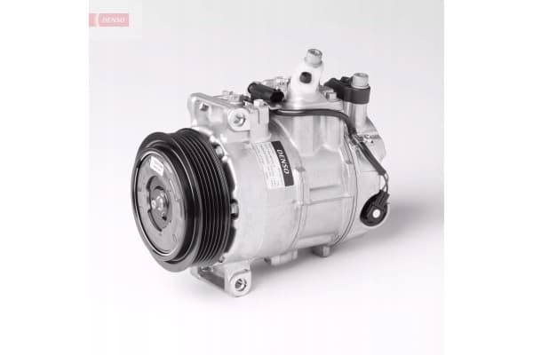 Compresor de aire acondicionado Denso DCP17068 nuevo 5