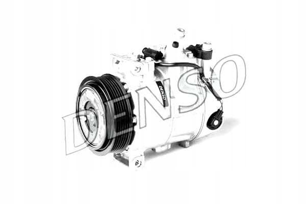 Compresor de aire acondicionado Denso DCP17068 nuevo 7