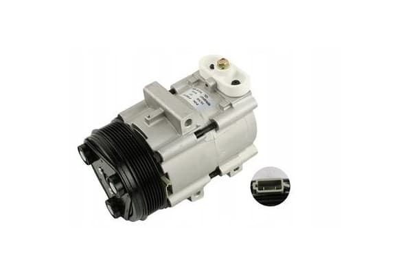 Compresor Fast FT56310 para aire acondicionado nuevo