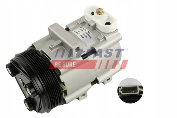 Compresor Fast FT56310 para aire acondicionado nuevo 2