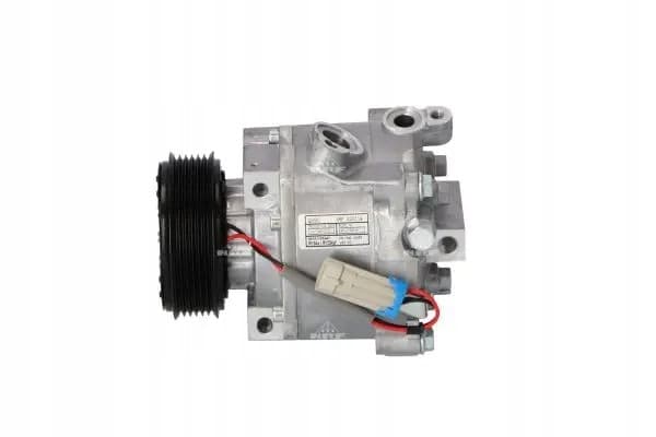 Compresor de aire acondicionado Nrf 320114 nuevo 2