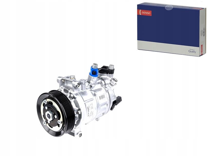 Compresor de aire acondicionado Denso DCP32085 nuevo 2