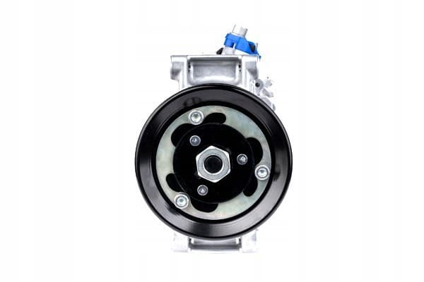 Compresor de aire acondicionado Denso DCP32085 usado 4