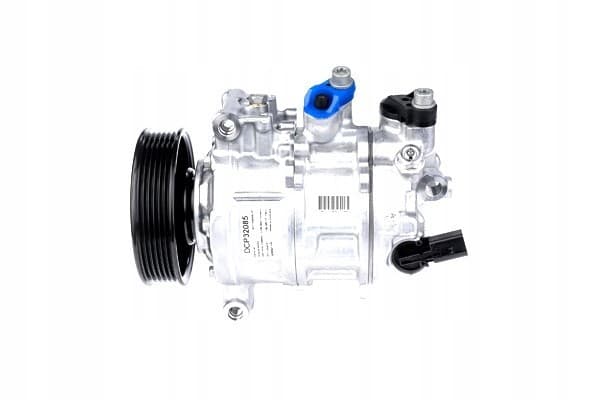 Compresor de aire acondicionado Denso DCP32085 usado 6