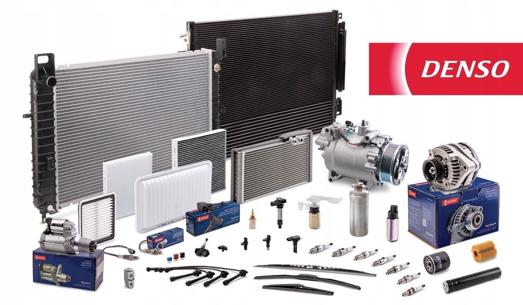Compresor de aire acondicionado Denso DCP32085 nuevo 7