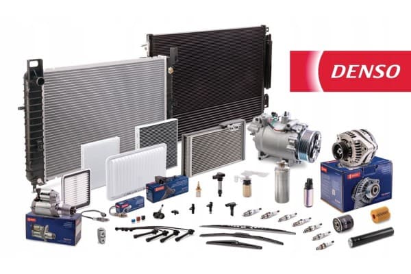 Compresor de aire acondicionado Denso DCP32085 usado 7