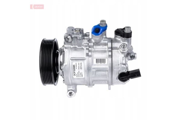 Compresor de aire acondicionado Denso DCP32085 usado 10
