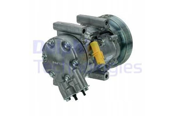 Compresor de aire acondicionado Delphi CS20523 nuevo 6