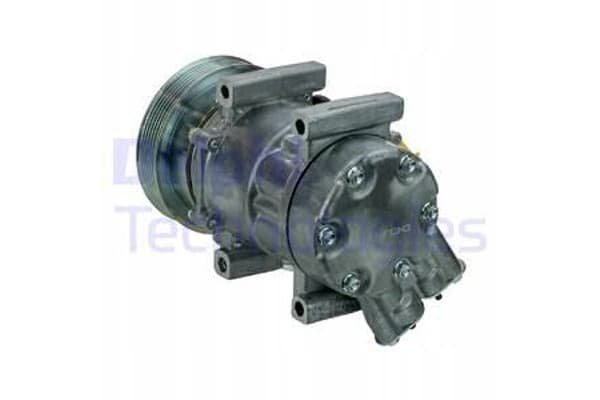 Compresor de aire acondicionado Delphi CS20523 nuevo 7