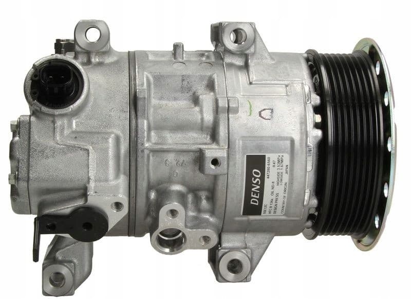 Compresor de Aire Acondicionado DCP50301 Denso nuevo 4