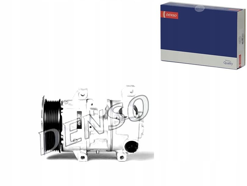 Compresor de Aire Acondicionado DCP50301 Denso nuevo 11