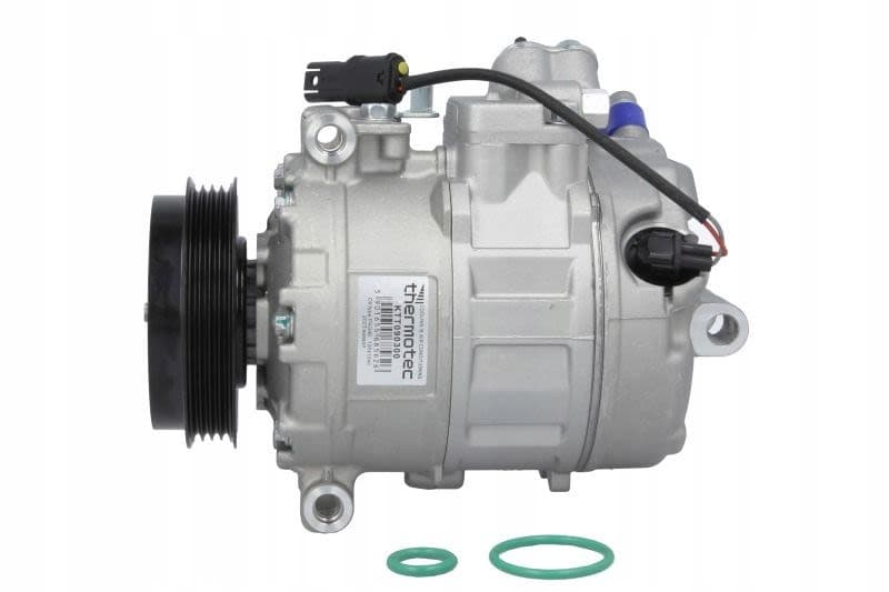 Compresor de aire acondicionado Thermotec KTT090300 nuevo 4