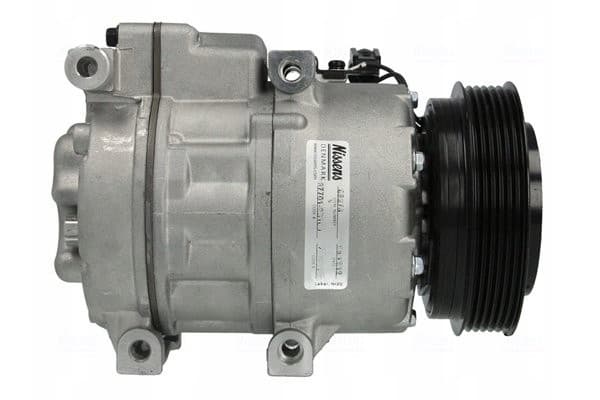 Compresor de aire acondicionado Nissens 89278 usado 3