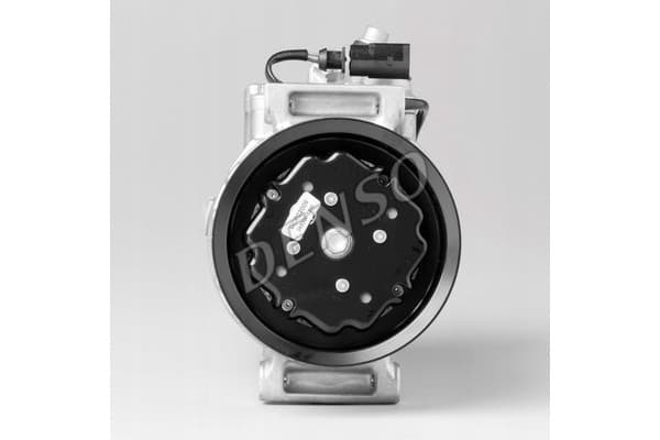 Compresor de aire acondicionado Denso DCP02009 usado 3