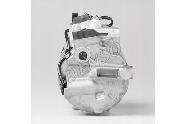 Compresor de aire acondicionado Denso DCP02009 usado 4
