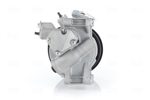 Compresor de aire acondicionado Nissens 89554 usado 5