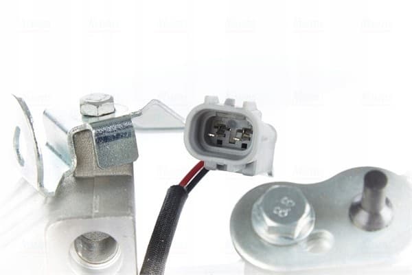 Compresor de aire acondicionado Nissens 89554 usado 7