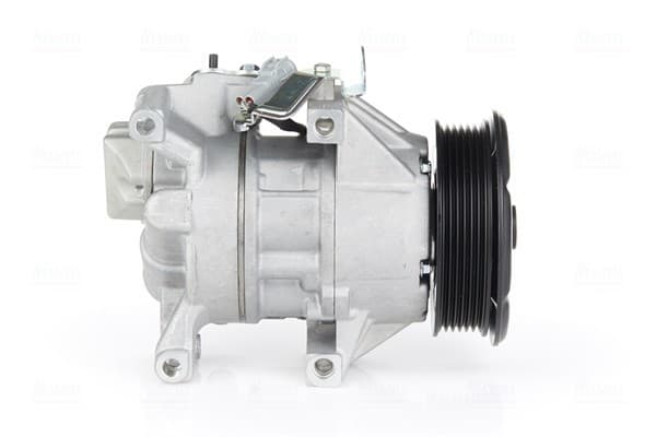 Compresor de aire acondicionado Nissens 89554 usado 8