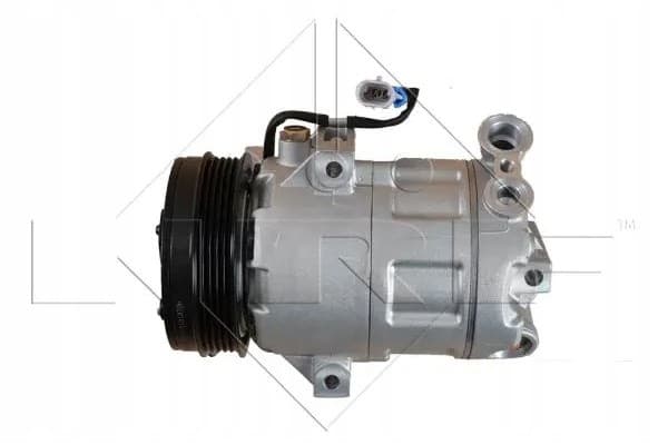 Compresor de aire acondicionado Nrf 32083 usado 3