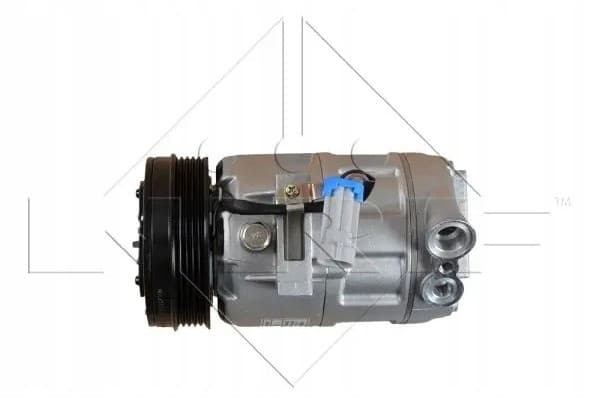 Compresor de aire acondicionado Nrf 32083 usado 4
