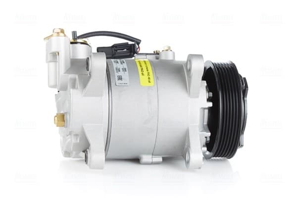 Compresor de aire acondicionado Nissens 890099 nuevo 2