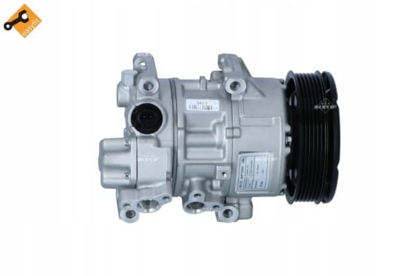 Compresor de aire acondicionado Nrf 32645 usado 2