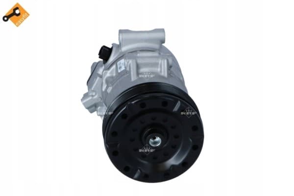 Compresor de aire acondicionado Nrf 32645 usado 3