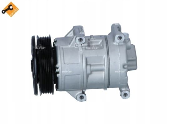 Compresor de aire acondicionado Nrf 32645 usado 4