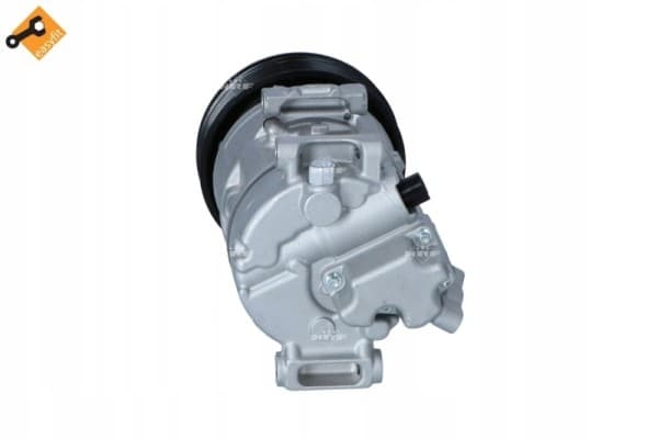 Compresor de aire acondicionado Nrf 32645 usado 5