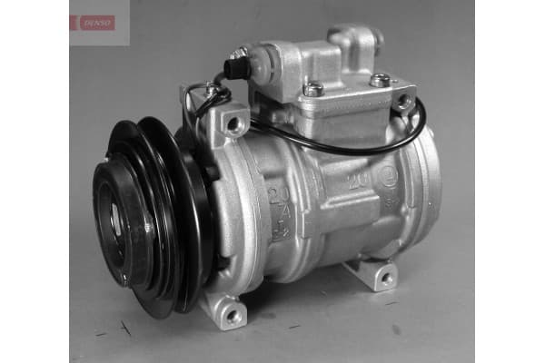 Compresor de aire acondicionado Denso DCP28006 usado 2