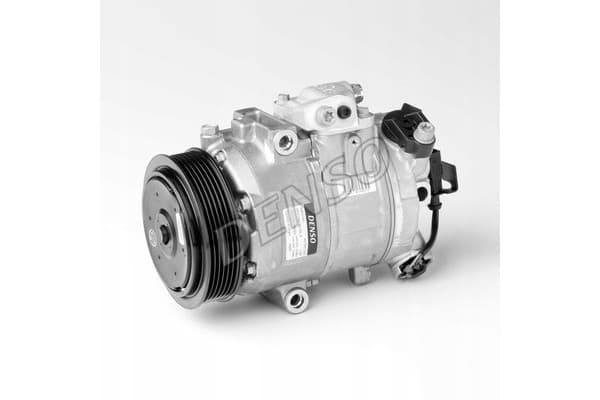 Compresor de aire acondicionado Denso DCP32020 usado 2