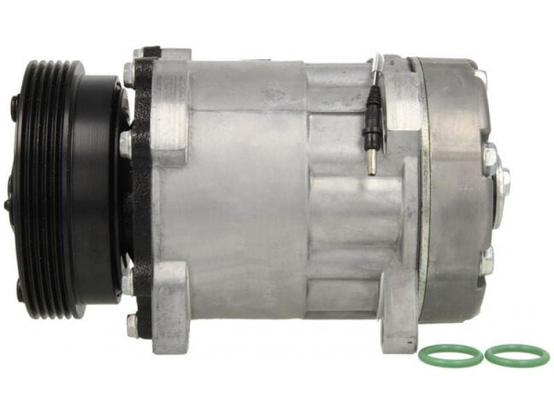 Compresor de aire acondicionado Nissens 89489 nuevo 2