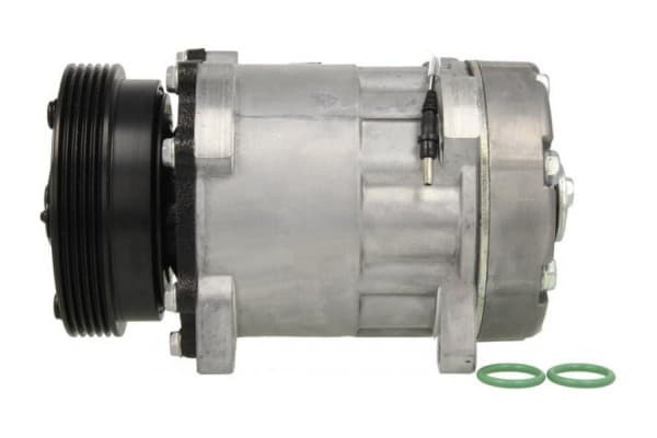 Compresor de aire acondicionado Nissens 89489 usado 2