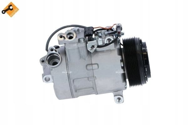 Compresor de aire acondicionado Nrf 32833 nuevo 3