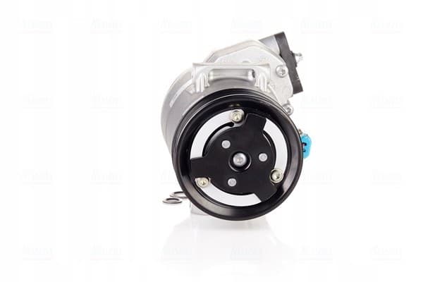 Compresor de aire acondicionado Nissens 890058 usado 3