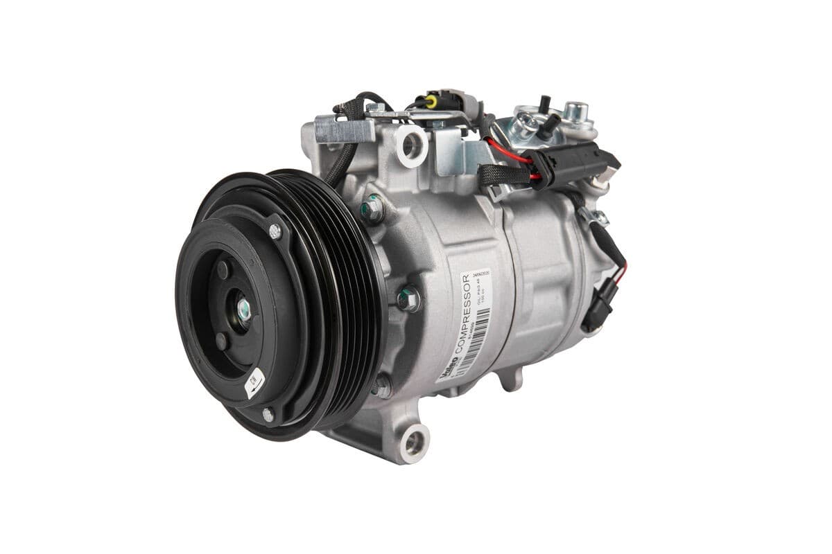 Valeo 814699 Compresor de aire acondicionado nuevo 3