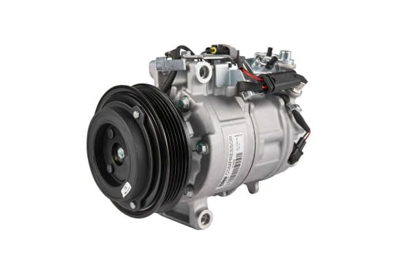 Valeo 814699 Compresor de aire acondicionado usado 3