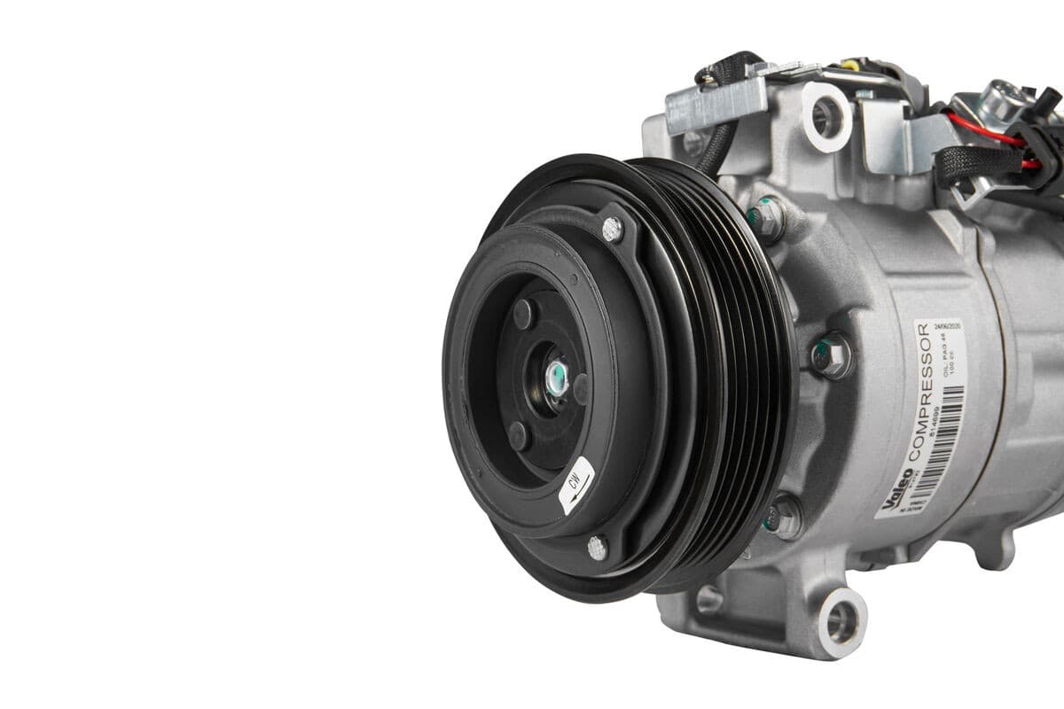 Valeo 814699 Compresor de aire acondicionado nuevo 4