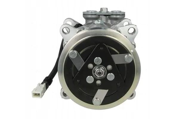 Compresor de aire acondicionado Nissens 89056 usado 3