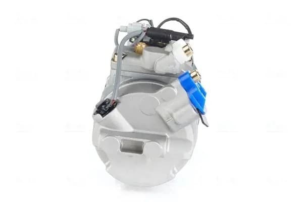 Compresor de Aire Acondicionado 890628 Nissens usado 5