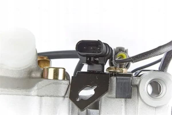 Compresor de Aire Acondicionado 890628 Nissens usado 7