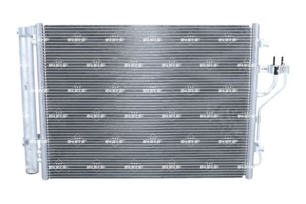 Condensador de Aire Acondicionado Nrf 350384 usado 2