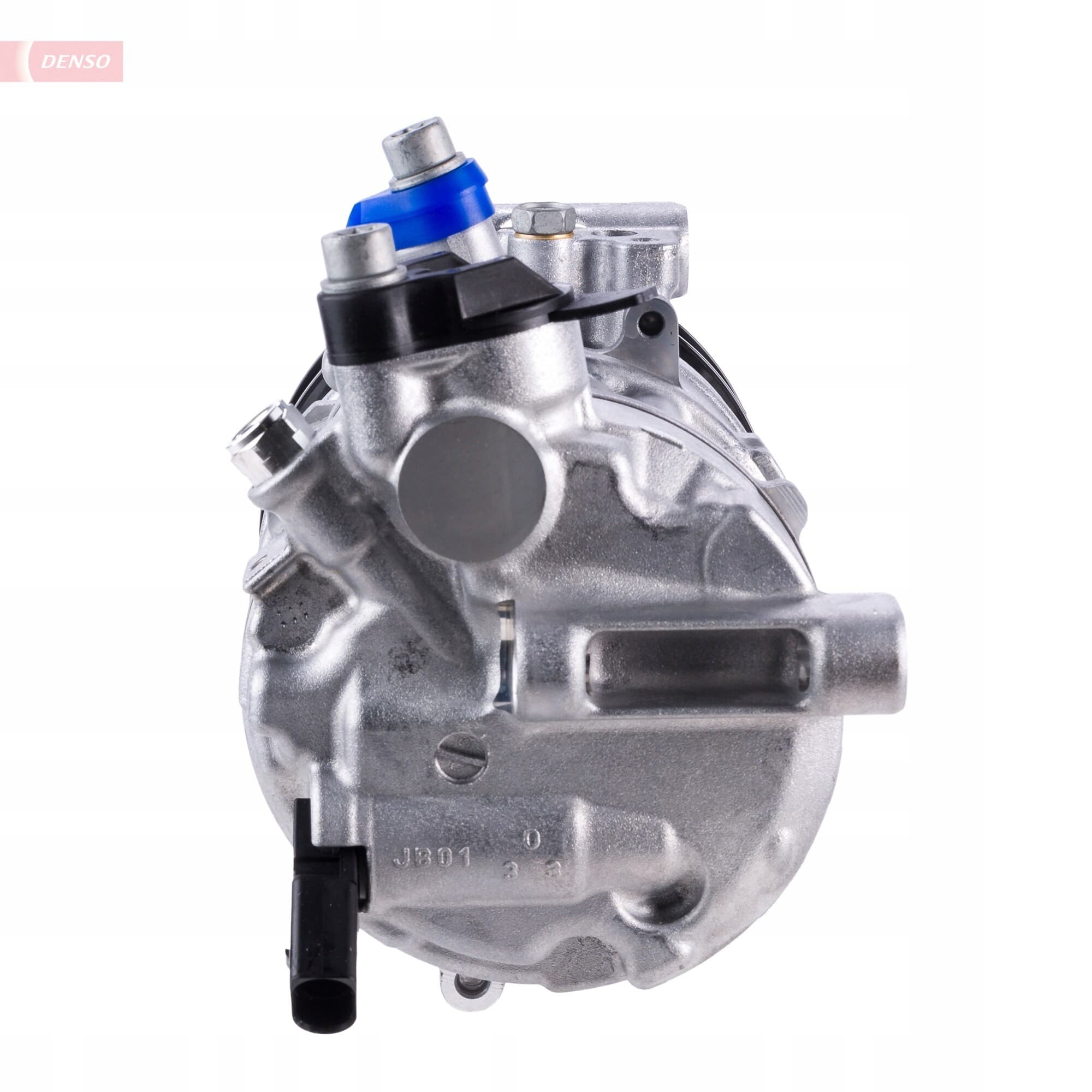 Compresor de Aire Acondicionado Denso DCP02106 nuevo 4
